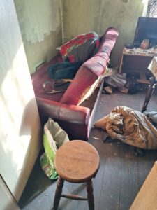 Opróżnienie mieszkania po eksmisji — zdjęcie 1