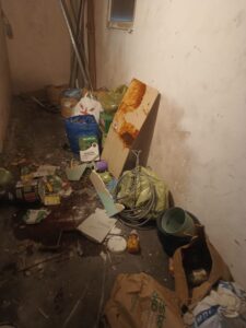 Opróżnienie komórki lokatorskiej — zdjęcie 2