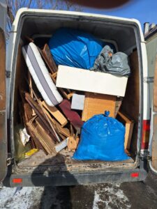 Opróżnienie mieszkania po eksmisji — zdjęcie 4