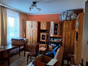 Sprzątanie mieszkania po pożarze — zdjęcie 19