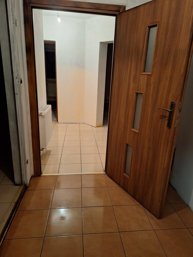 Mieszkanie po czyszczeniu