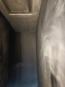 Sprzątanie po pożarze – oczyszczenie z sadzy i dymu — zdjęcie 3