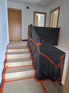 Sprzątanie po pożarze – usunięcie sadzy i ozonowanie — zdjęcie 16