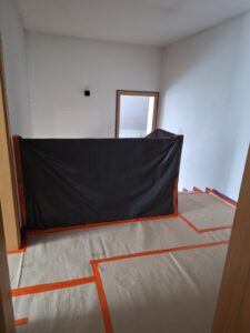 Sprzątanie po pożarze – usunięcie sadzy i ozonowanie — zdjęcie 14