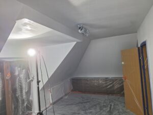 Sprzątanie po pożarze – usunięcie sadzy i ozonowanie — zdjęcie 9