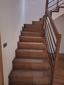 Sprzątanie po pożarze – usunięcie sadzy i ozonowanie — zdjęcie 8