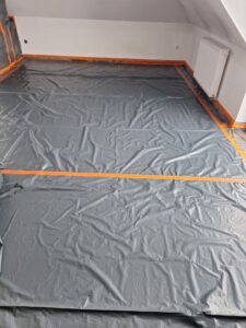 Sprzątanie po pożarze – usunięcie sadzy i ozonowanie — zdjęcie 24