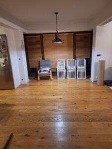 Sprzątanie po pożarze – usunięcie sadzy i ozonowanie — zdjęcie 6