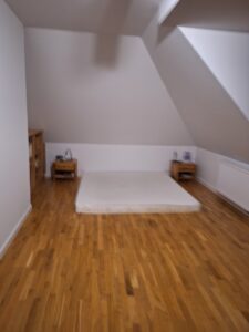 Sprzątanie po pożarze – usunięcie sadzy i ozonowanie — zdjęcie 1