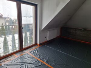 Sprzątanie po pożarze – usunięcie sadzy i ozonowanie — zdjęcie 23