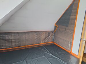 Sprzątanie po pożarze – usunięcie sadzy i ozonowanie — zdjęcie 22