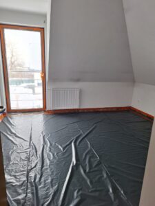 Sprzątanie po pożarze – usunięcie sadzy i ozonowanie — zdjęcie 21