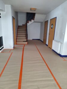 Sprzątanie po pożarze – usunięcie sadzy i ozonowanie — zdjęcie 19