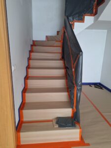 Sprzątanie po pożarze – usunięcie sadzy i ozonowanie — zdjęcie 17