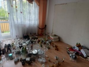 Opróżnienie mieszkania — zdjęcie 5