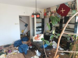 Opróżnienie mieszkania w bloku — zdjęcie 7