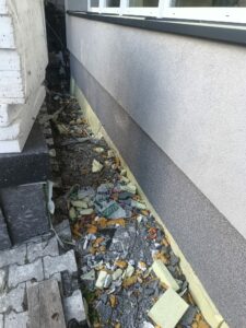Uprzątnięcie terenu i wywóz odpadów budowlanych — zdjęcie 8