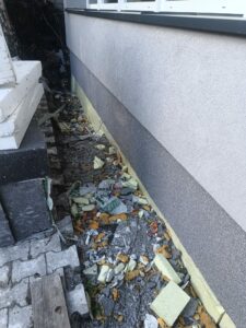 Uprzątnięcie terenu i wywóz odpadów budowlanych — zdjęcie 7
