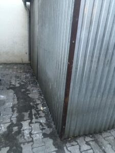 Uprzątnięcie terenu i wywóz odpadów budowlanych — zdjęcie 11