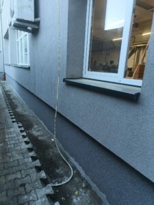Uprzątnięcie terenu i wywóz odpadów budowlanych — zdjęcie 12
