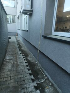 Uprzątnięcie terenu i wywóz odpadów budowlanych — zdjęcie 13