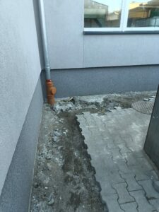 Uprzątnięcie terenu i wywóz odpadów budowlanych — zdjęcie 14