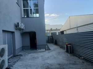 Uprzątnięcie terenu i wywóz odpadów budowlanych — zdjęcie 18