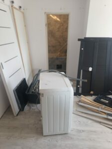Opróżnienie mieszkania przed remontem — zdjęcie 2